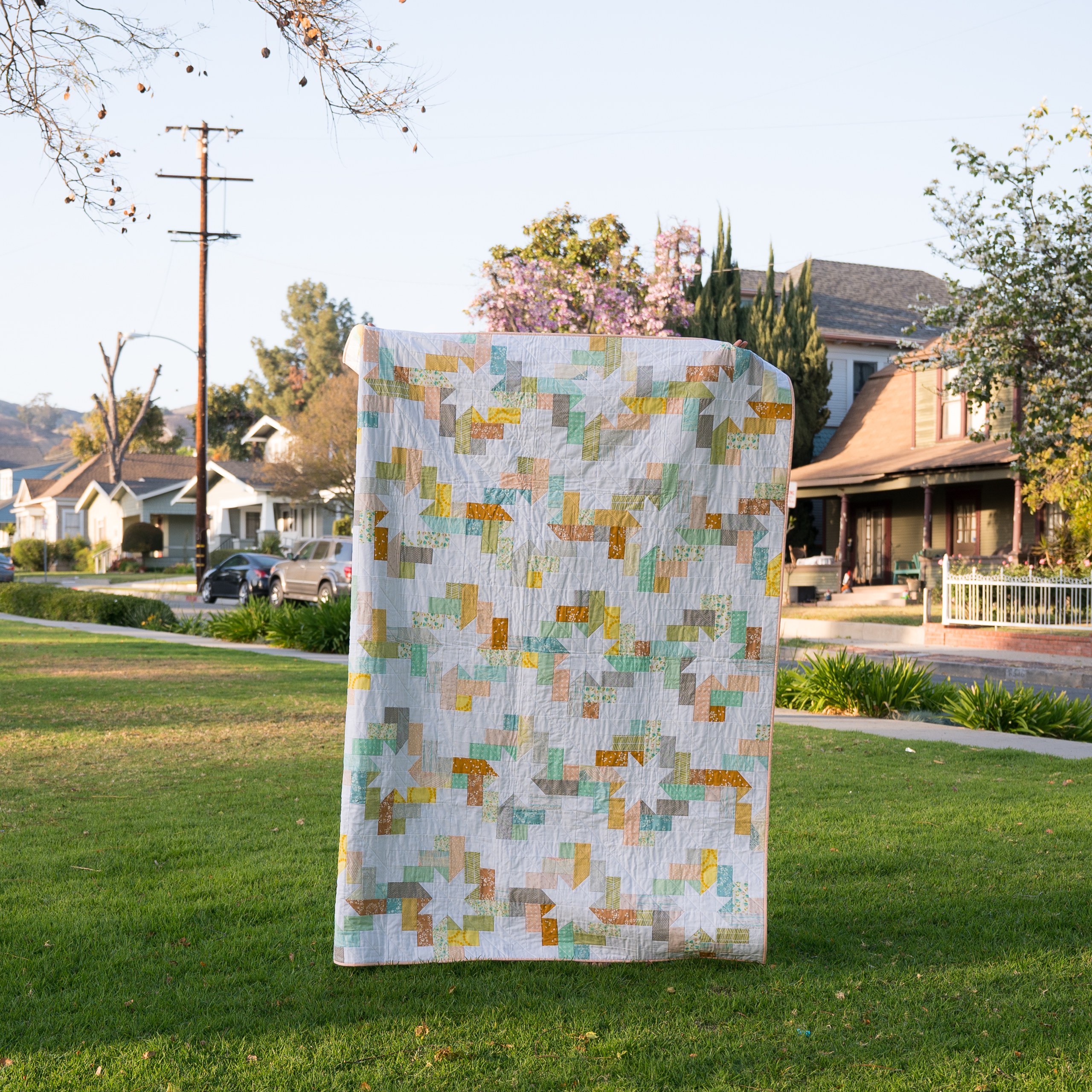 Homespun Quilt