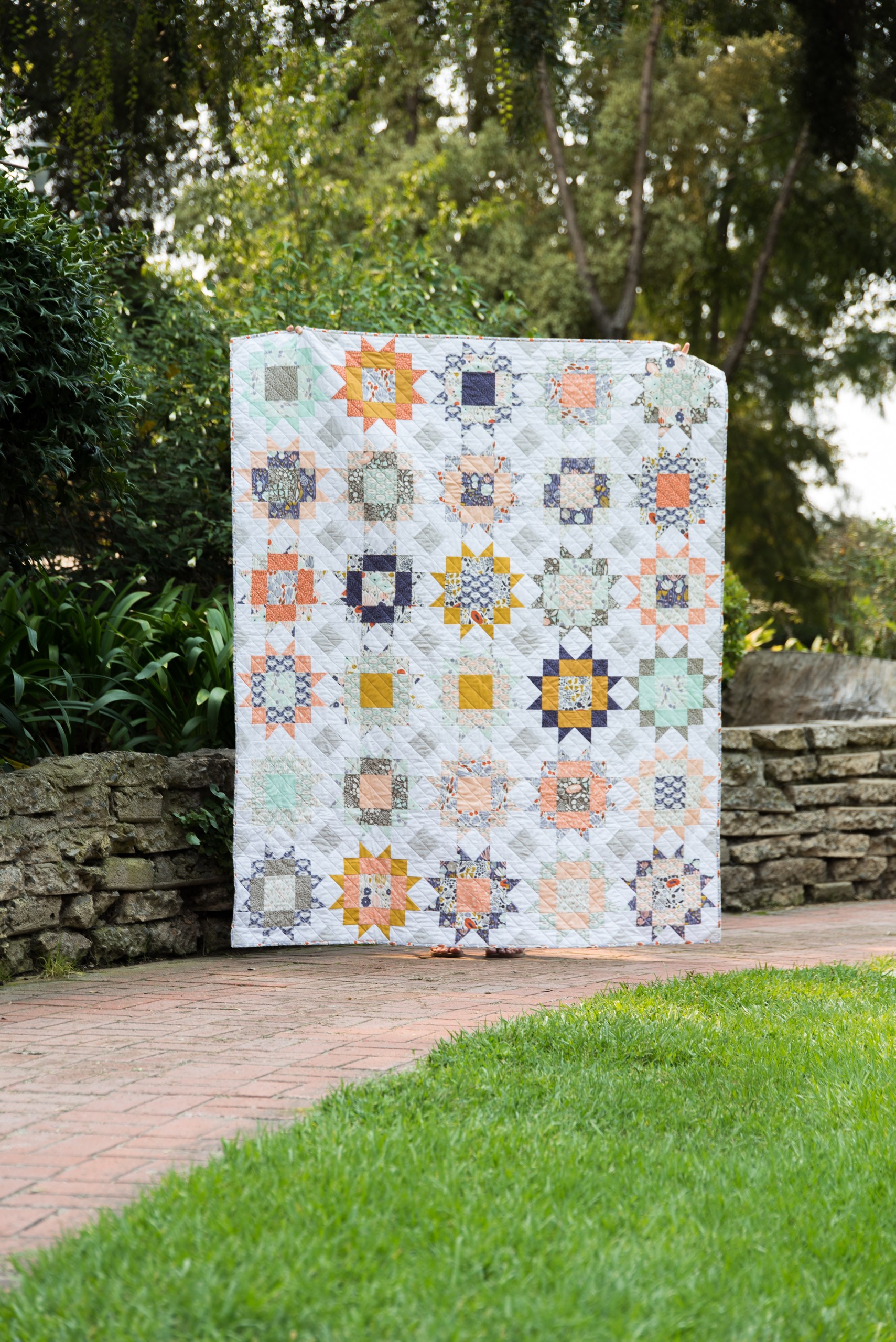 State Avenue Quilt