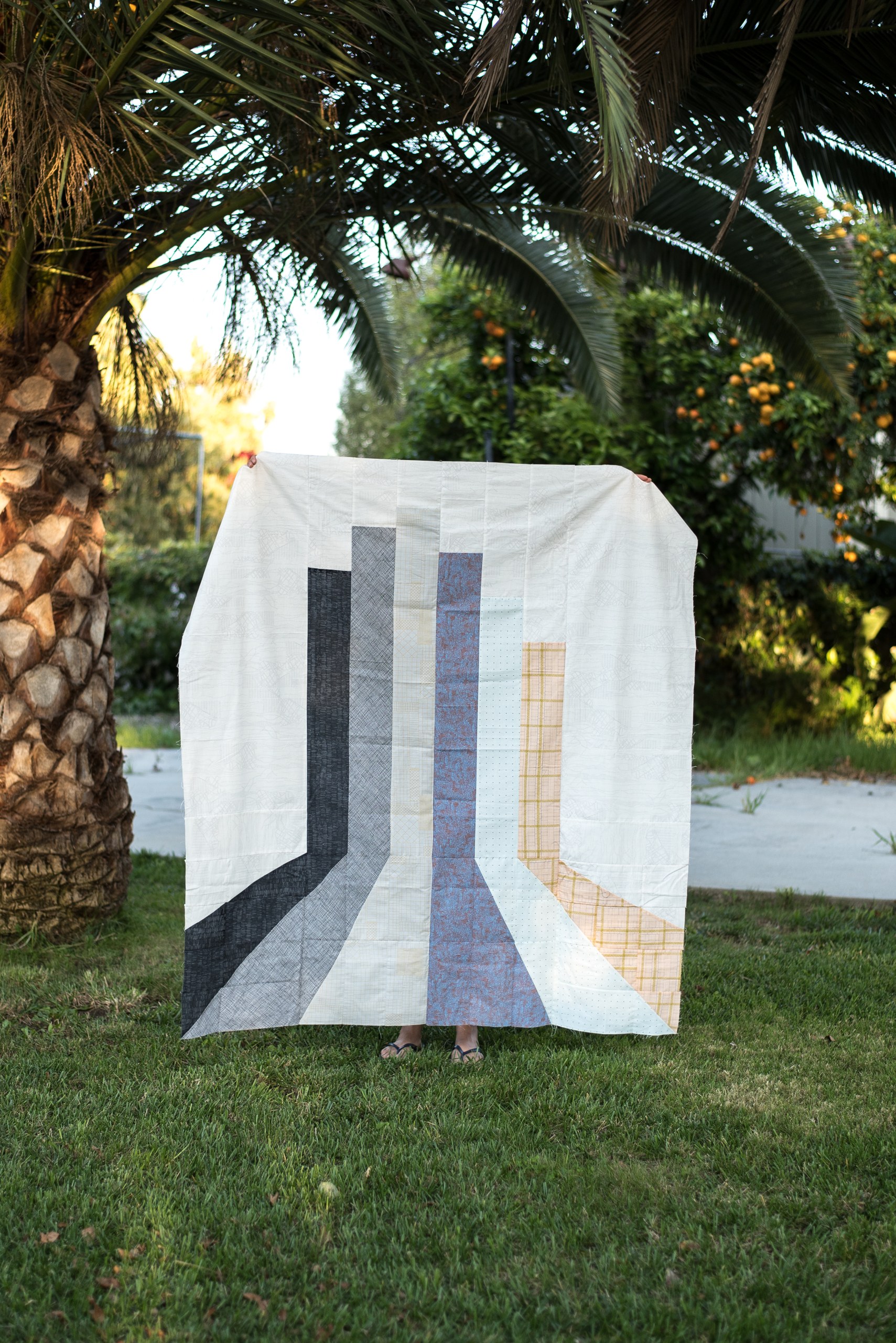 Metropolis Quilt