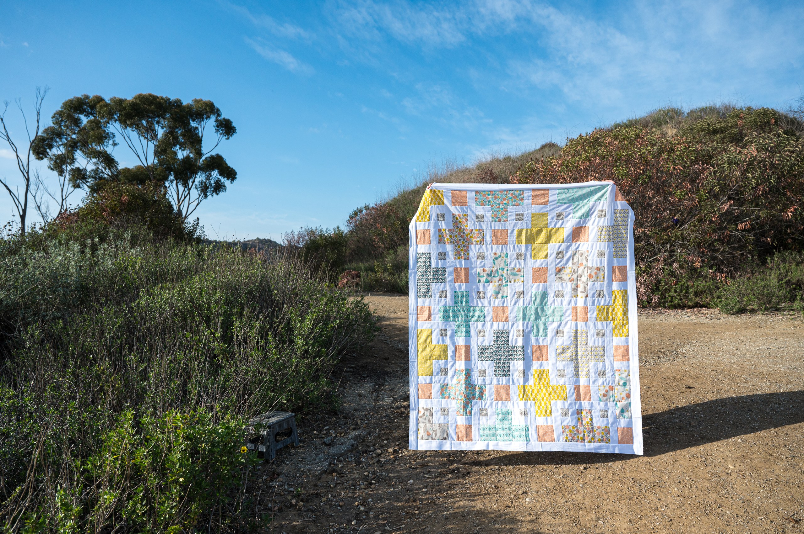 The Violet Quilt